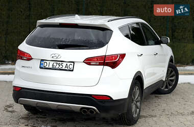 Внедорожник / Кроссовер Hyundai Santa FE 2013 в Одессе