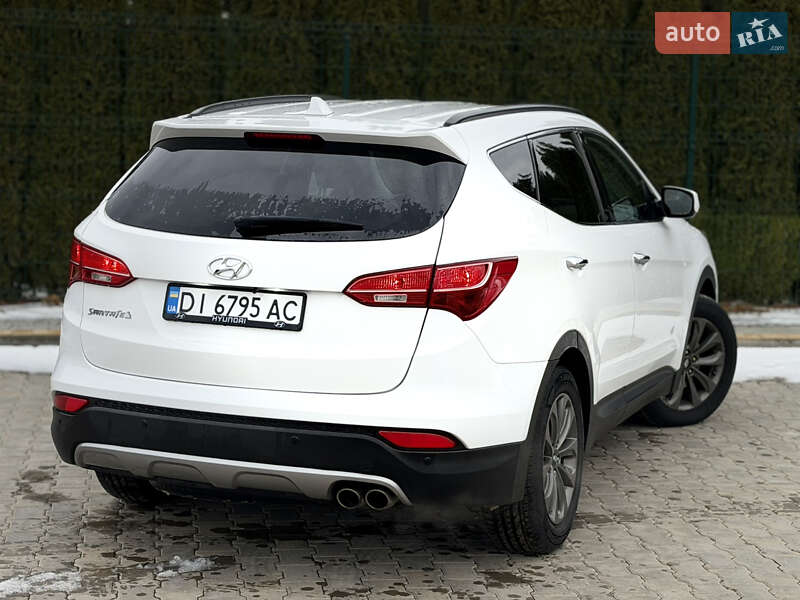 Внедорожник / Кроссовер Hyundai Santa FE 2013 в Одессе