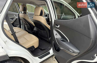 Внедорожник / Кроссовер Hyundai Santa FE 2013 в Одессе