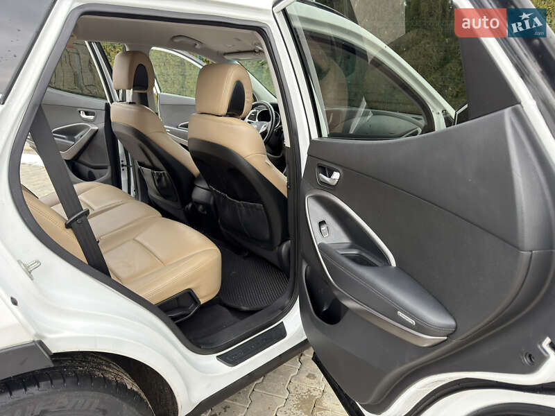 Внедорожник / Кроссовер Hyundai Santa FE 2013 в Одессе