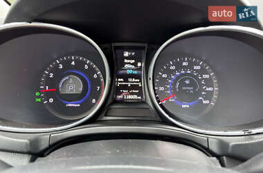 Внедорожник / Кроссовер Hyundai Santa FE 2013 в Одессе