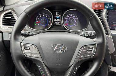 Внедорожник / Кроссовер Hyundai Santa FE 2013 в Одессе