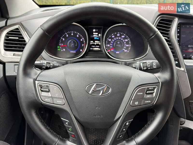 Внедорожник / Кроссовер Hyundai Santa FE 2013 в Одессе