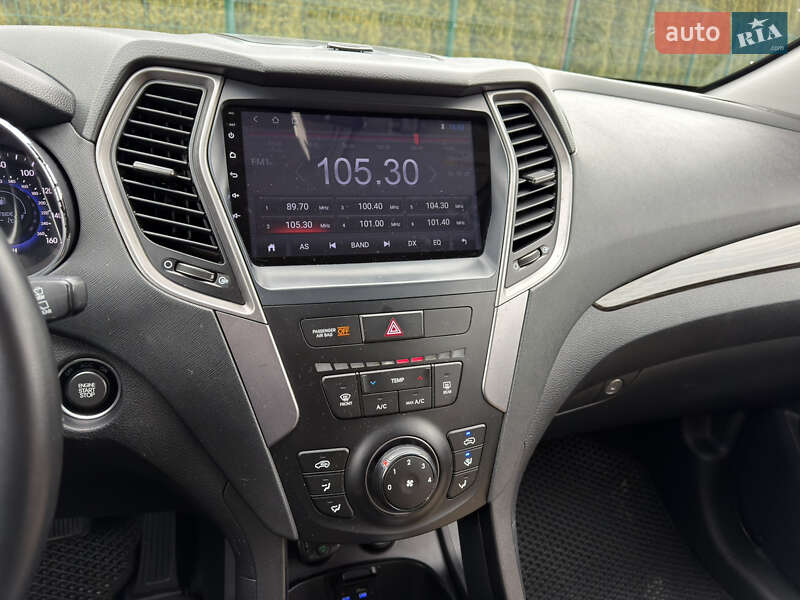 Внедорожник / Кроссовер Hyundai Santa FE 2013 в Одессе