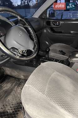 Внедорожник / Кроссовер Hyundai Santa FE 2002 в Харькове