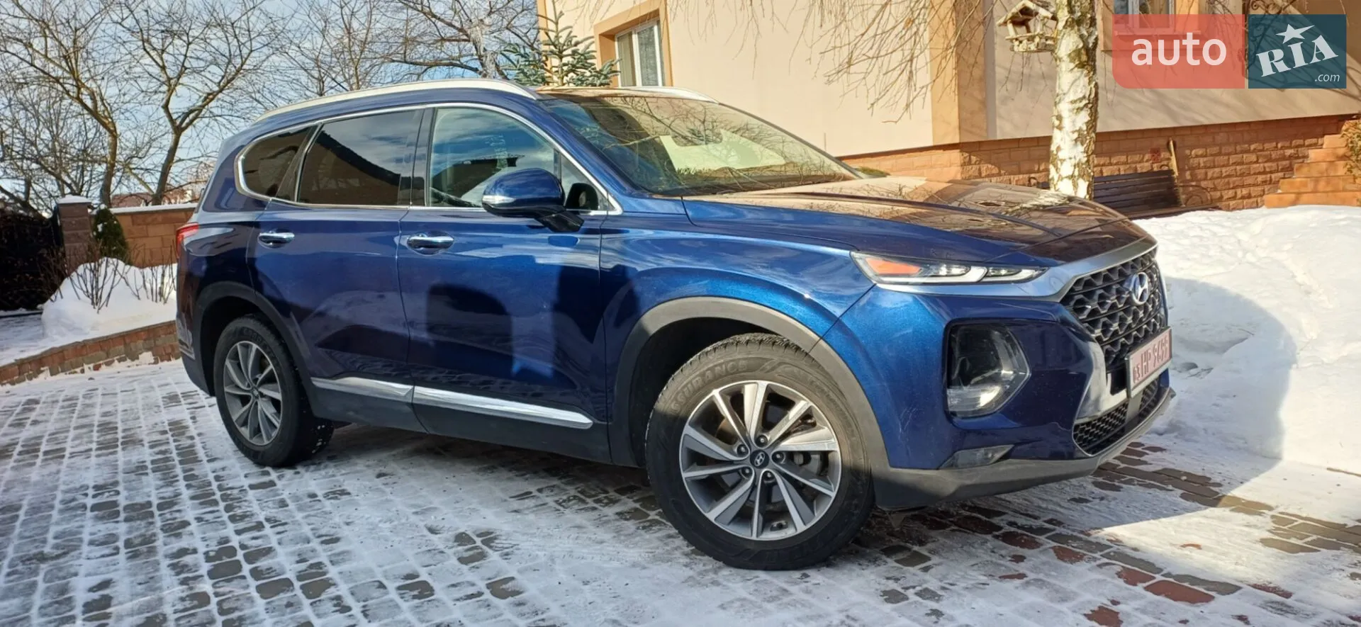 2020 Hyundai Santa Fe - мініатюра 2