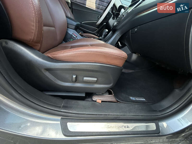 Внедорожник / Кроссовер Hyundai Santa FE 2014 в Одессе