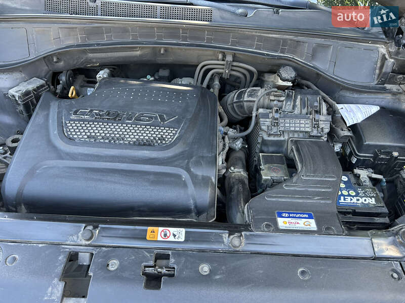 Внедорожник / Кроссовер Hyundai Santa FE 2014 в Одессе