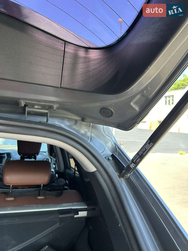 Внедорожник / Кроссовер Hyundai Santa FE 2014 в Одессе