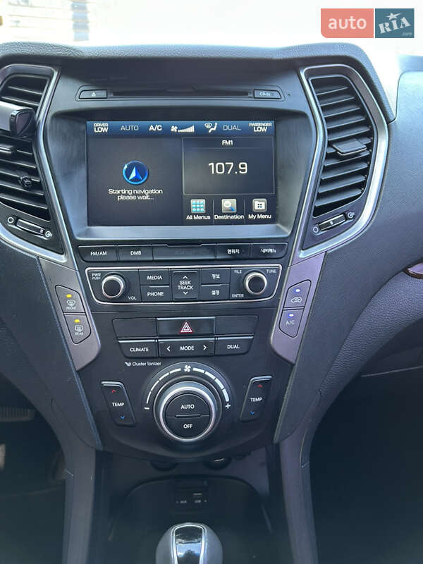 Внедорожник / Кроссовер Hyundai Santa FE 2014 в Одессе