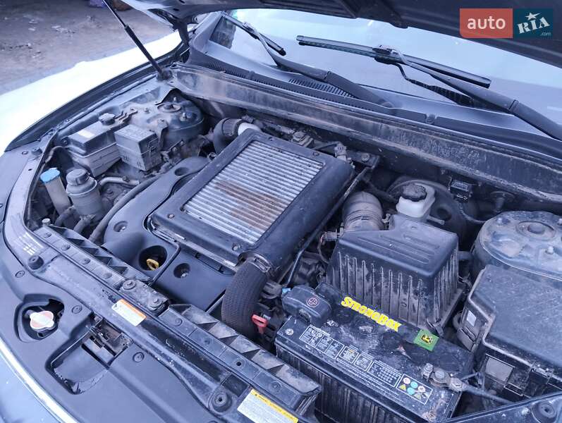 Внедорожник / Кроссовер Hyundai Santa FE 2007 в Луцке