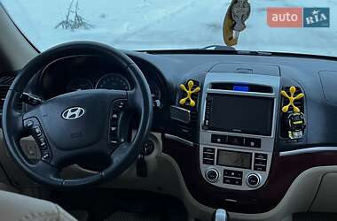 Позашляховик / Кросовер Hyundai Santa FE 2006 в Кам'янець-Подільському