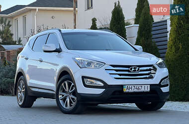 Внедорожник / Кроссовер Hyundai Santa FE 2013 в Одессе