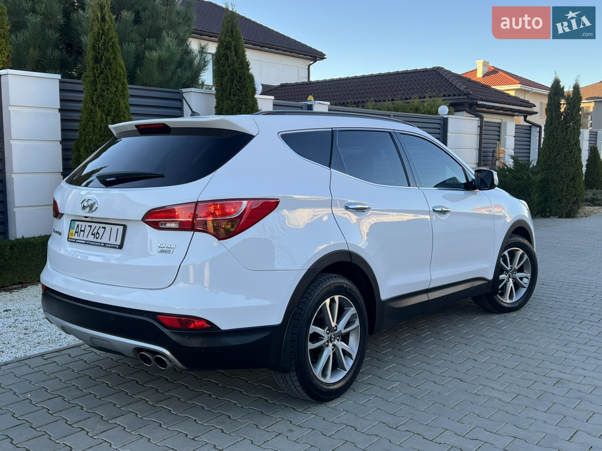 2013 Hyundai Santa Fe - мініатюра 61
