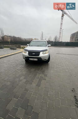 Позашляховик / Кросовер Hyundai Santa FE 2006 в Ужгороді