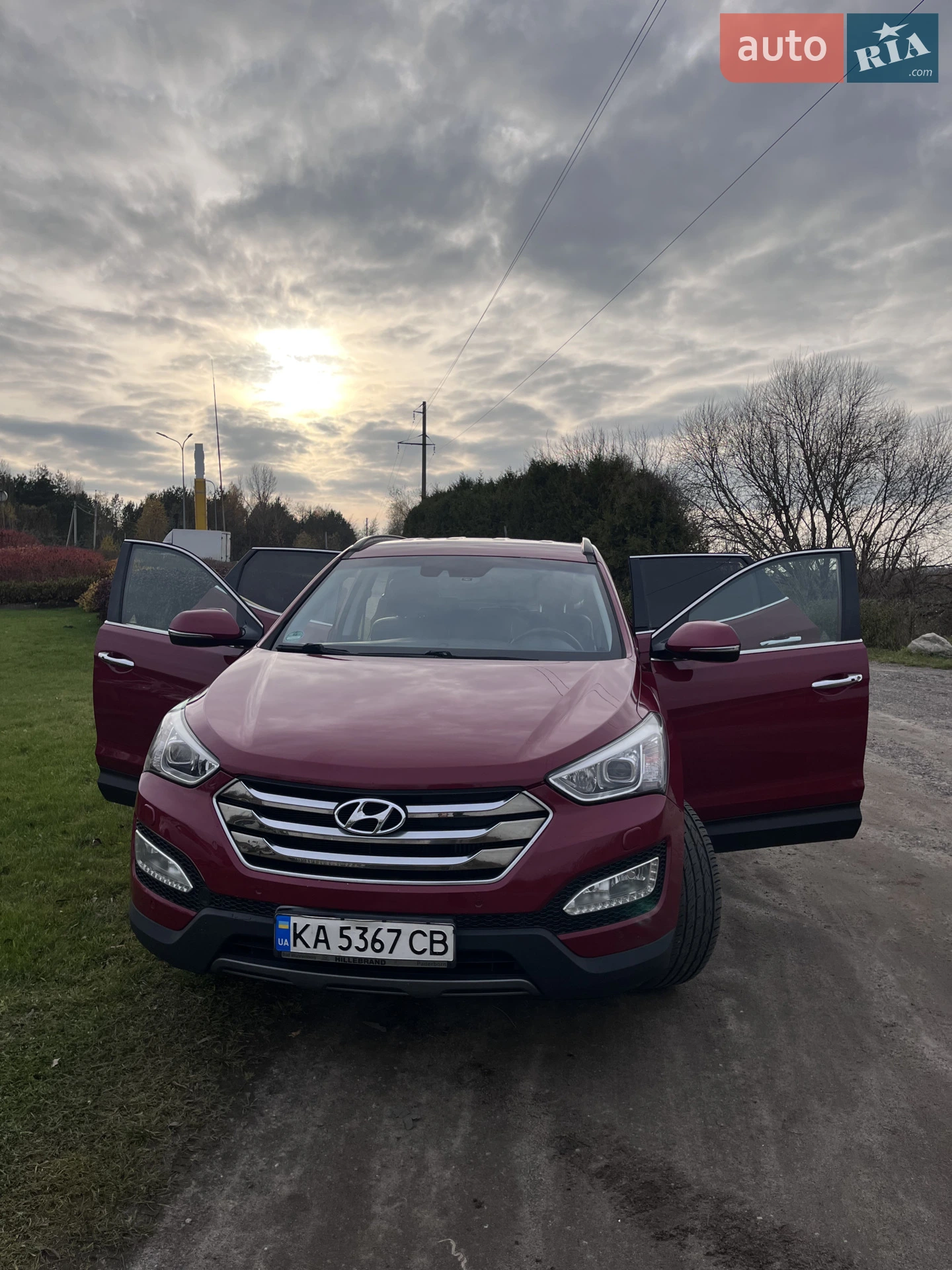 2015 Hyundai Santa Fe - мініатюра 2