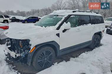 Позашляховик / Кросовер Hyundai Santa FE 2025 в Києві