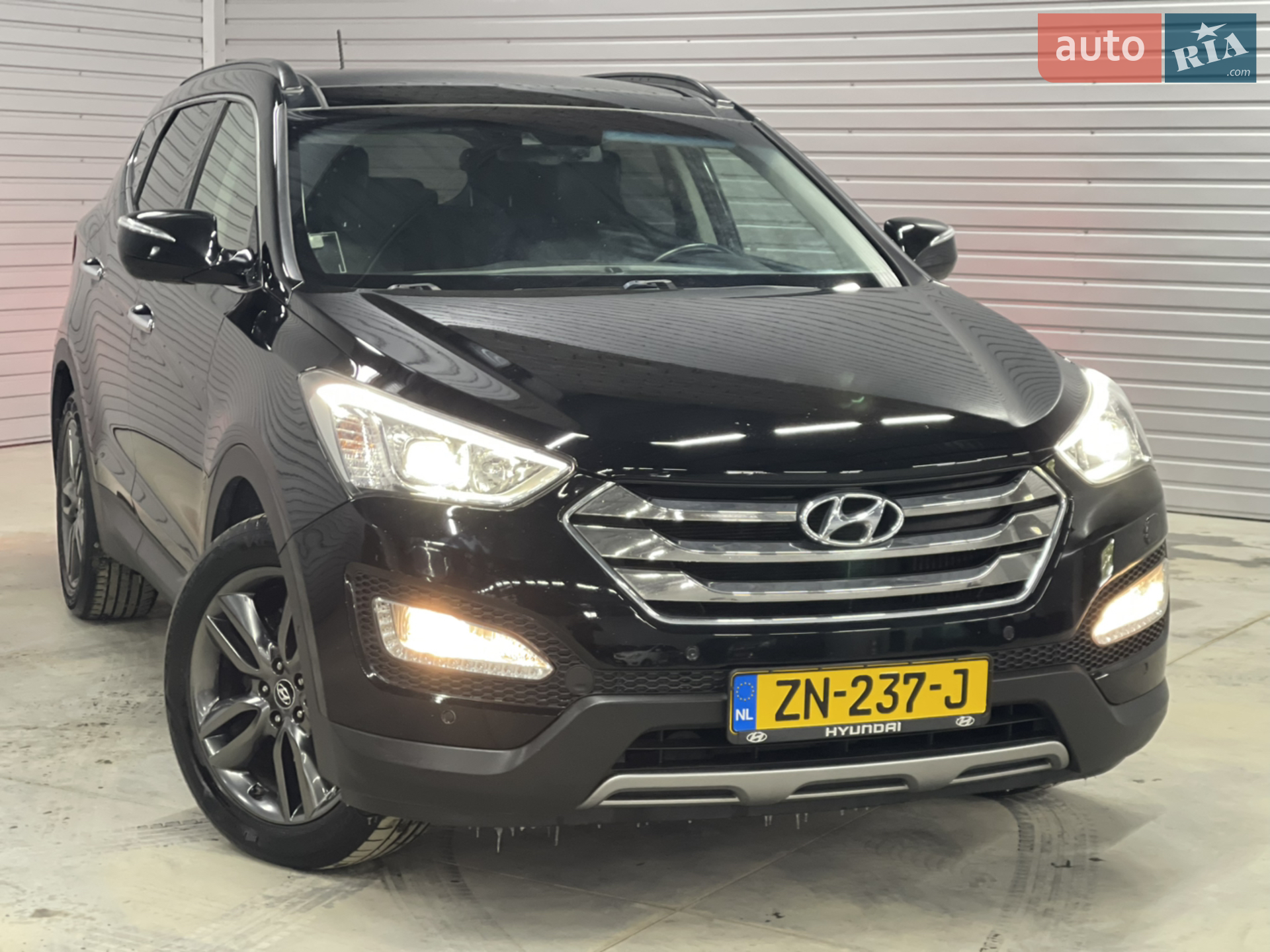 Hyundai Santa FE 2014