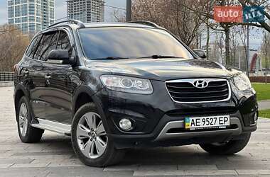 Позашляховик / Кросовер Hyundai Santa FE 2011 в Дніпрі