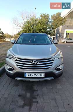 Позашляховик / Кросовер Hyundai Santa FE 2015 в Одесі