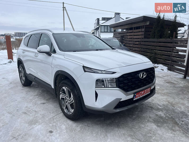 Hyundai Santa FE 2023 Hyundai Santa FE 2023