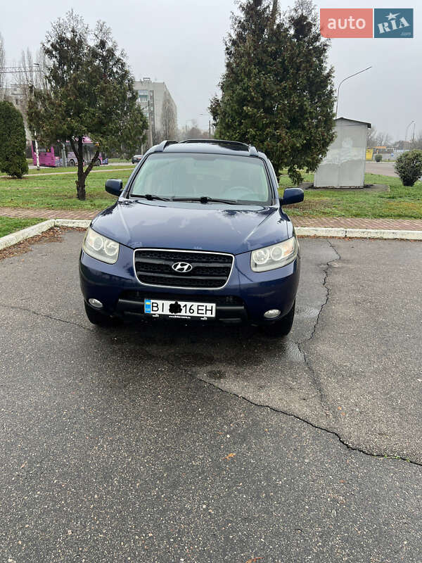 Hyundai Santa FE 2006