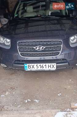 Внедорожник / Кроссовер Hyundai Santa FE 2006 в Полонном