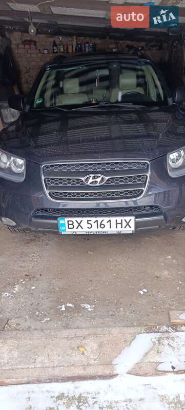 Hyundai Santa FE 2006