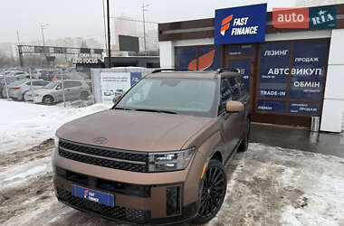 Внедорожник / Кроссовер Hyundai Santa FE 2024 в Киеве