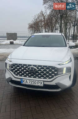 Внедорожник / Кроссовер Hyundai Santa FE 2022 в Киеве