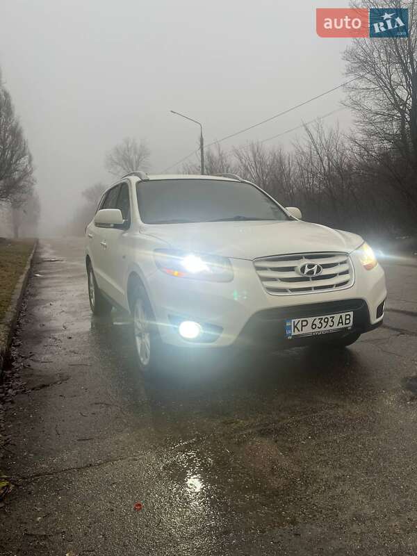 Внедорожник / Кроссовер Hyundai Santa FE 2011 в Запорожье фото 23 Внедорожник / Кроссовер Hyundai Santa FE 2011 в Запорожье