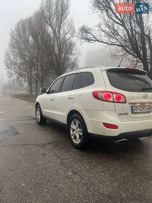 Внедорожник / Кроссовер Hyundai Santa FE 2011 в Запорожье фото 24 Внедорожник / Кроссовер Hyundai Santa FE 2011 в Запорожье