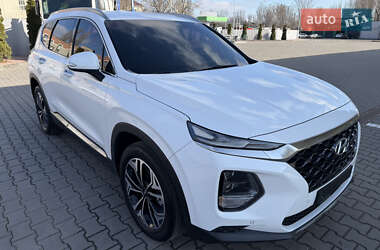 Позашляховик / Кросовер Hyundai Santa FE 2018 в Одесі