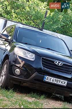 Позашляховик / Кросовер Hyundai Santa FE 2011 в Павлограді