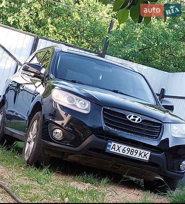 Hyundai Santa FE 2011