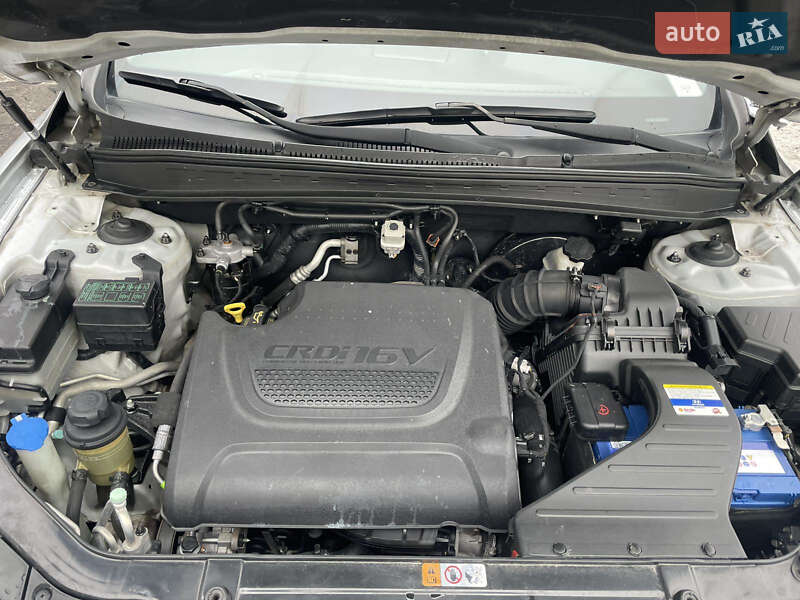 Внедорожник / Кроссовер Hyundai Santa FE 2012 в Львове фото 15 Внедорожник / Кроссовер Hyundai Santa FE 2012 в Львове