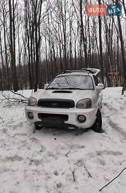 Позашляховик / Кросовер Hyundai Santa FE 2002 в Немирові