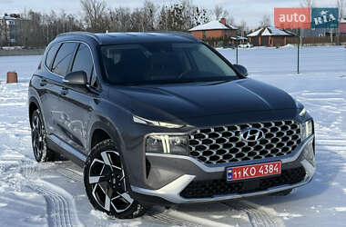 Внедорожник / Кроссовер Hyundai Santa FE 2020 в Киеве