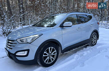 Внедорожник / Кроссовер Hyundai Santa FE 2013 в Киеве