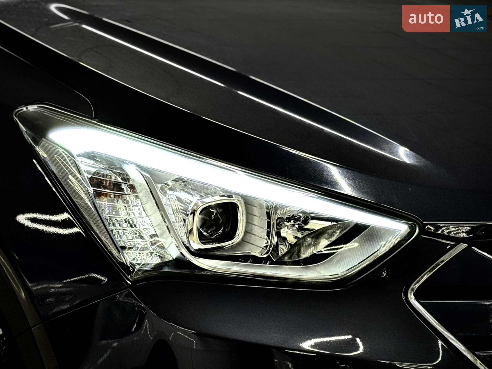 2013 Hyundai Santa Fe - мініатюра 4