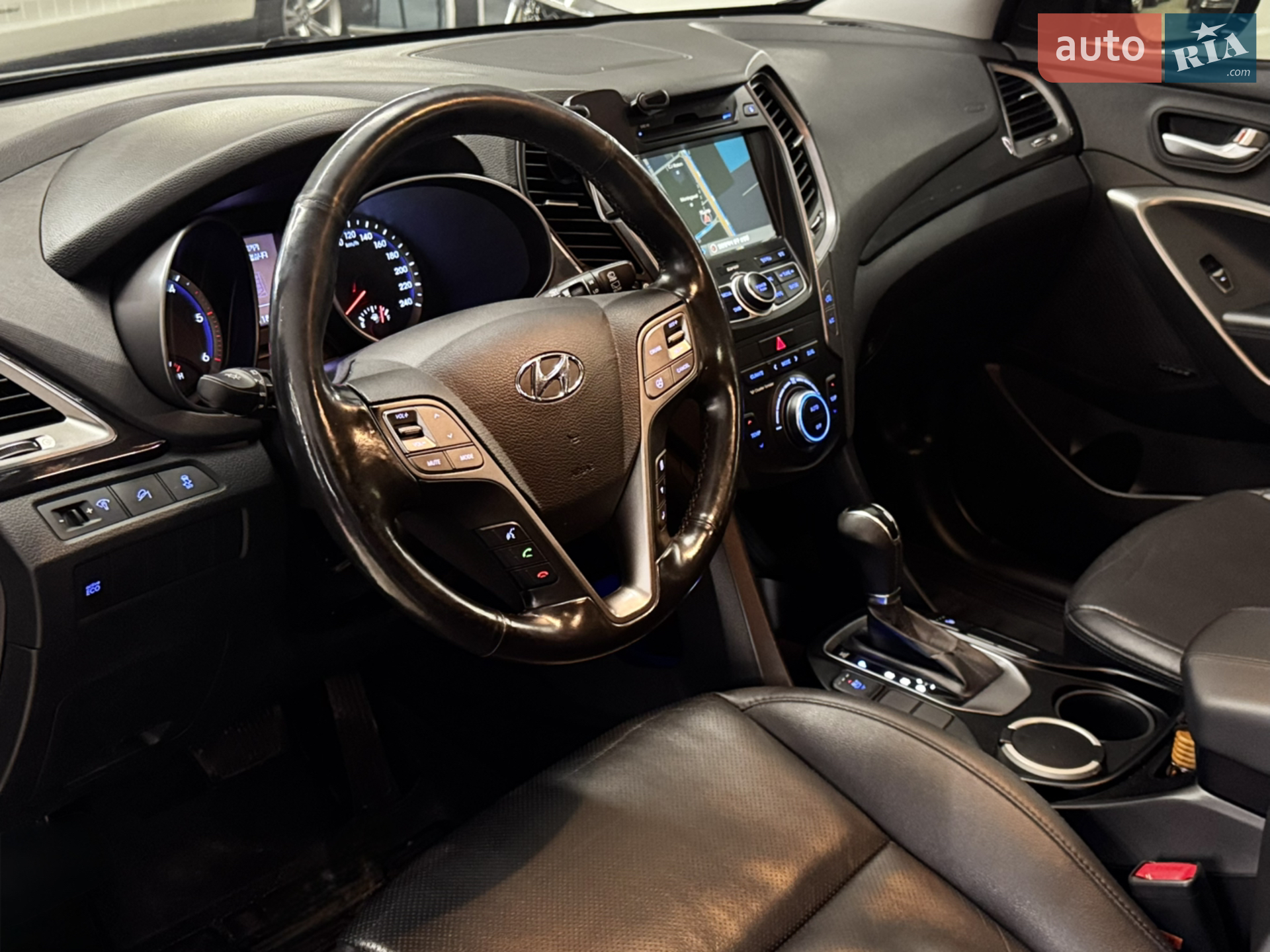2013 Hyundai Santa Fe - мініатюра 13