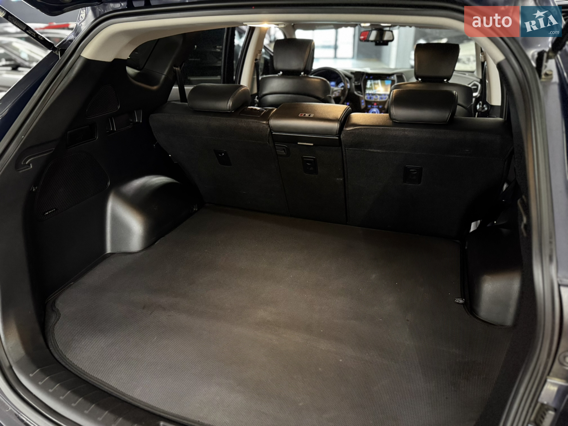 2013 Hyundai Santa Fe - мініатюра 19
