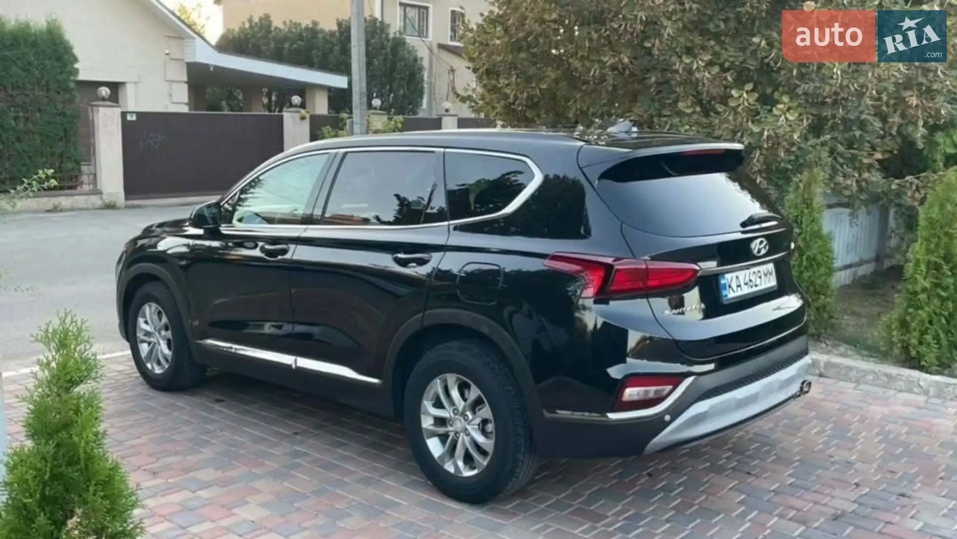 2019 Hyundai Santa Fe - мініатюра 7