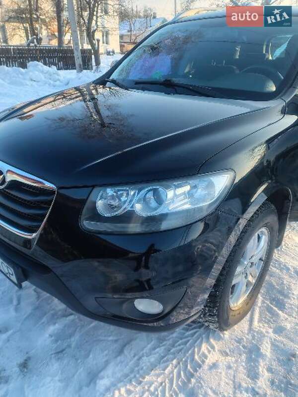 Hyundai Santa FE 2011