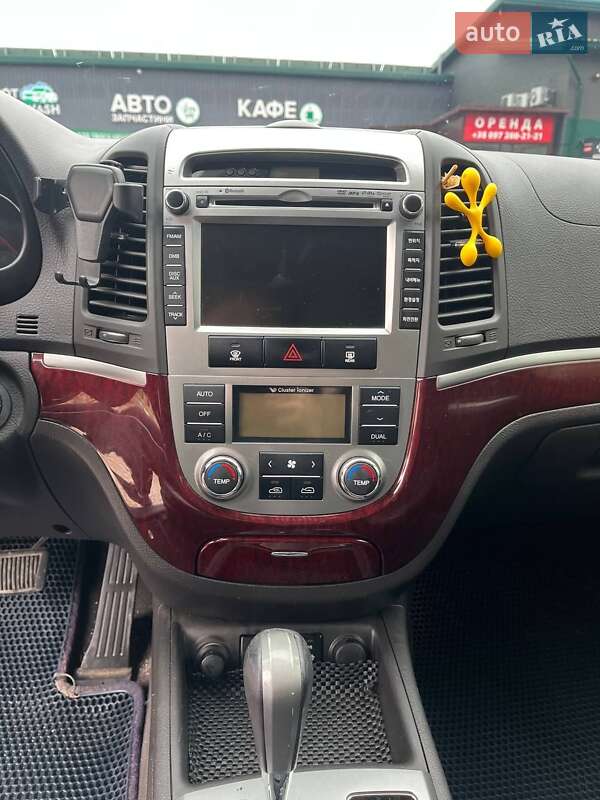 Внедорожник / Кроссовер Hyundai Santa FE 2011 в Запорожье фото 2 Внедорожник / Кроссовер Hyundai Santa FE 2011 в Запорожье