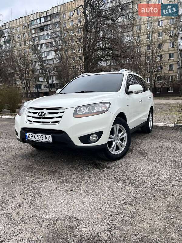 Внедорожник / Кроссовер Hyundai Santa FE 2011 в Запорожье фото 17 Внедорожник / Кроссовер Hyundai Santa FE 2011 в Запорожье