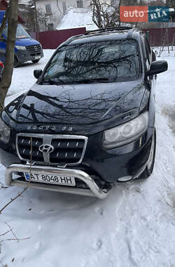 Позашляховик / Кросовер Hyundai Santa FE 2007 в Надвірній