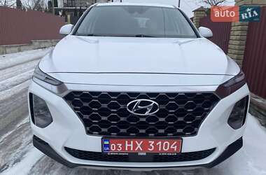 Позашляховик / Кросовер Hyundai Santa FE 2019 в Немирові