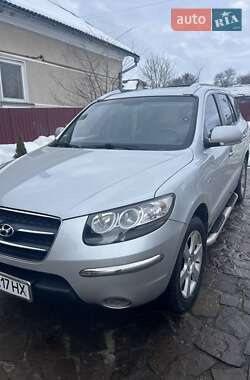Позашляховик / Кросовер Hyundai Santa FE 2008 в Монастириській