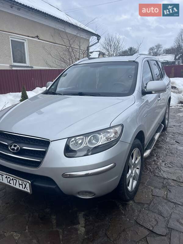 Hyundai Santa FE 2008 Hyundai Santa FE 2008